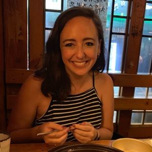 Meet your Posher, Anna